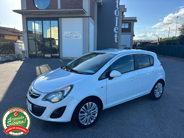 OPEL Corsa usata, con Controllo trazione