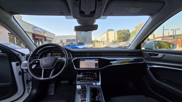 AUDI A6 usata, con Filtro antiparticolato