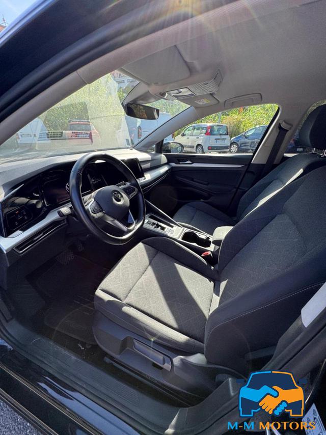 VOLKSWAGEN Golf usata, con Climatizzatore