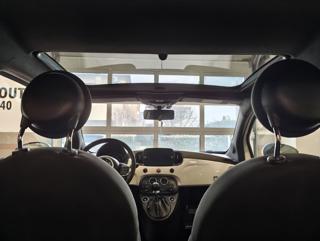 FIAT 500 usata, con Controllo automatico clima