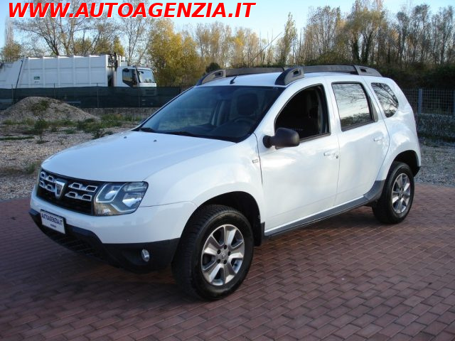 DACIA Duster usata 4