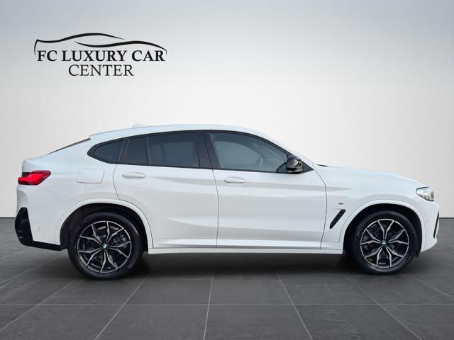 BMW X4 usata, con Alzacristalli elettrici