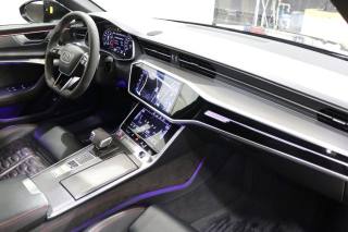 AUDI RS6 usata, con Airbag testa