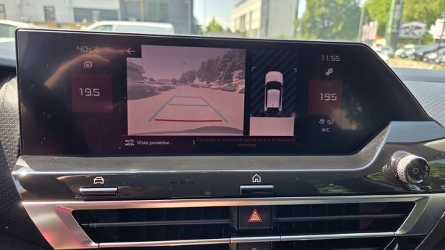 CITROEN C4 usata, con Sensore di pioggia