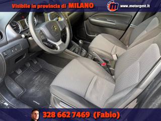 SUZUKI Vitara usata, con Climatizzatore