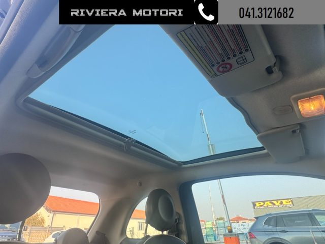 FIAT 500 usata, con Sedile posteriore sdoppiato