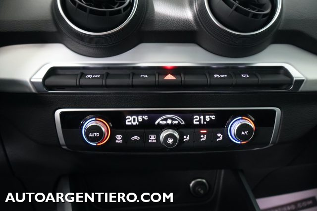 AUDI Q2 usata, con Controllo automatico clima