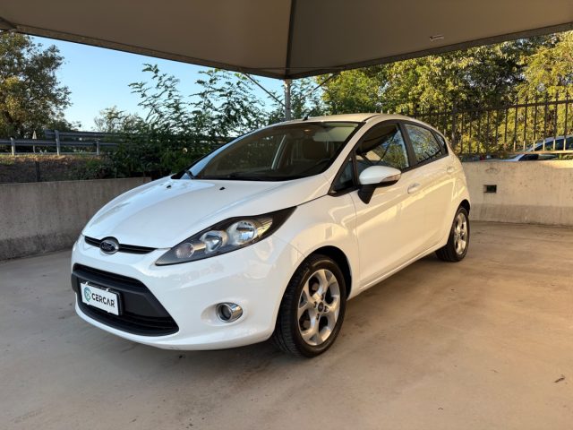 FORD Fiesta usata, con ABS