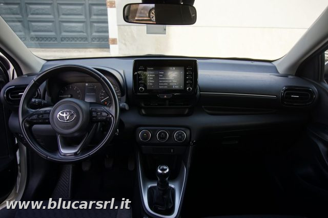 TOYOTA Yaris usata, con Fendinebbia