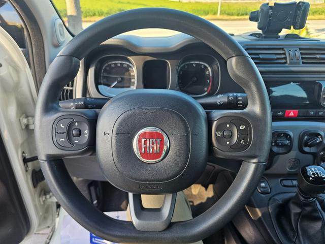 FIAT Panda usata, con Controllo trazione