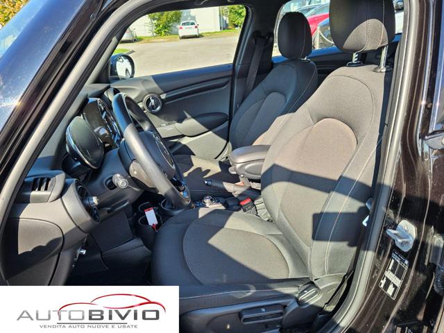 MINI One usata, con Climatizzatore