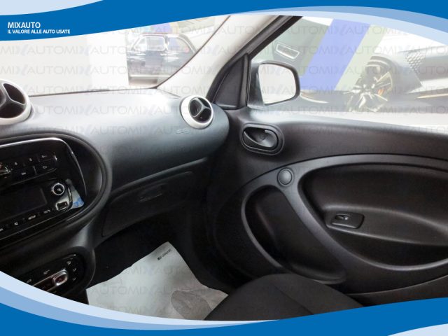 SMART ForFour usata, con Climatizzatore