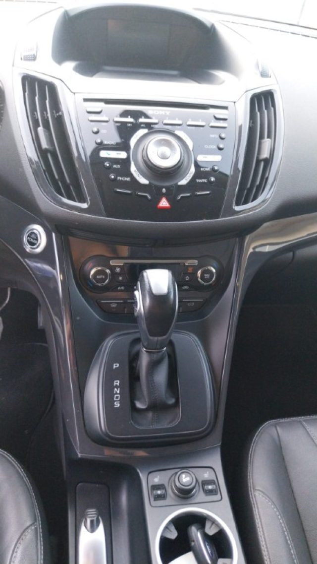 FORD Kuga usata, con Immobilizzatore elettronico