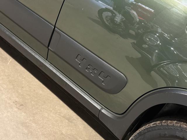 FIAT Panda usata, con Volante multifunzione