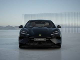 LOTUS Emeya usata, con Chiusura centralizzata