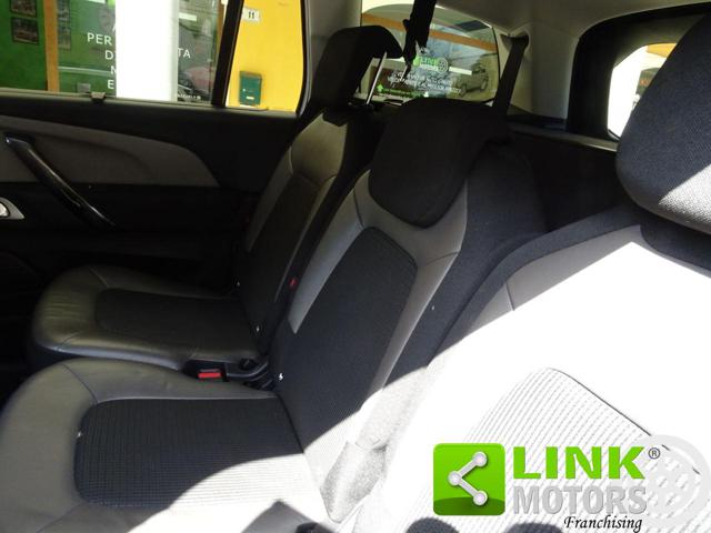 CITROEN C4 Spacetourer usata, con Climatizzatore