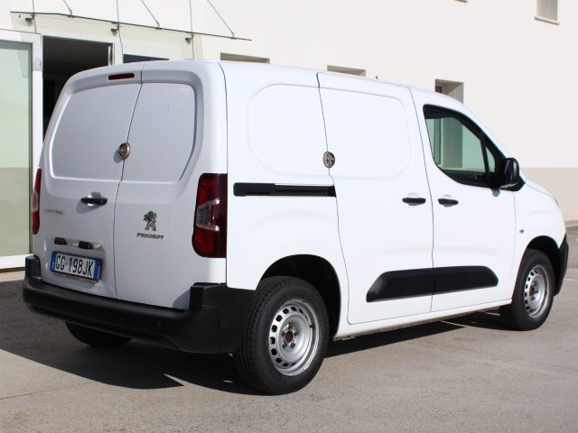 PEUGEOT Partner usata, con Climatizzatore