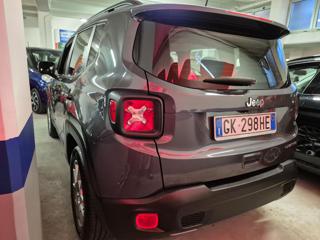 JEEP Renegade usata, con Autoradio