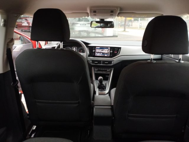 VOLKSWAGEN Polo usata, con Controllo automatico clima