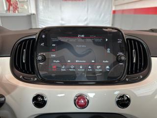 FIAT 500 usata, con Volante in pelle