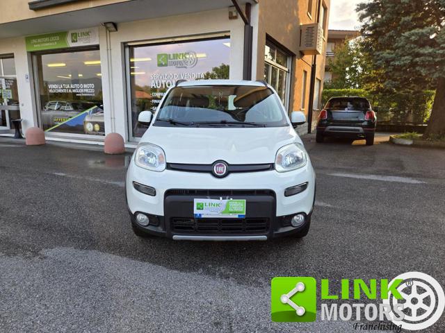 FIAT Panda usata, con Airbag
