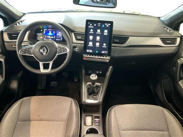 RENAULT Captur usata, con Cruise Control