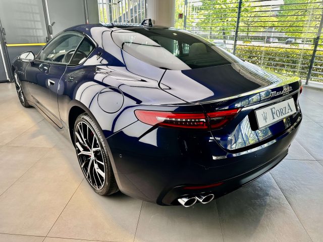 MASERATI GranTurismo usata, con Boardcomputer