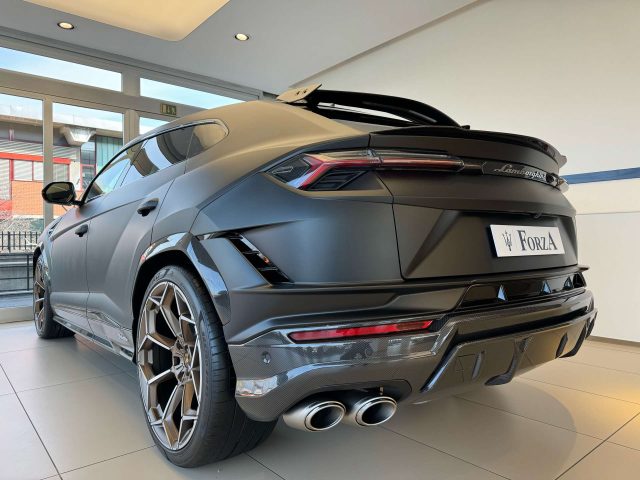 LAMBORGHINI Urus usata, con Regolazione elettrica sedili