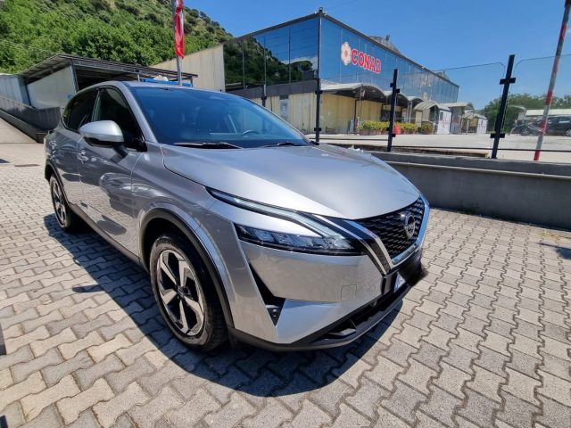 NISSAN Qashqai usata, con Antifurto