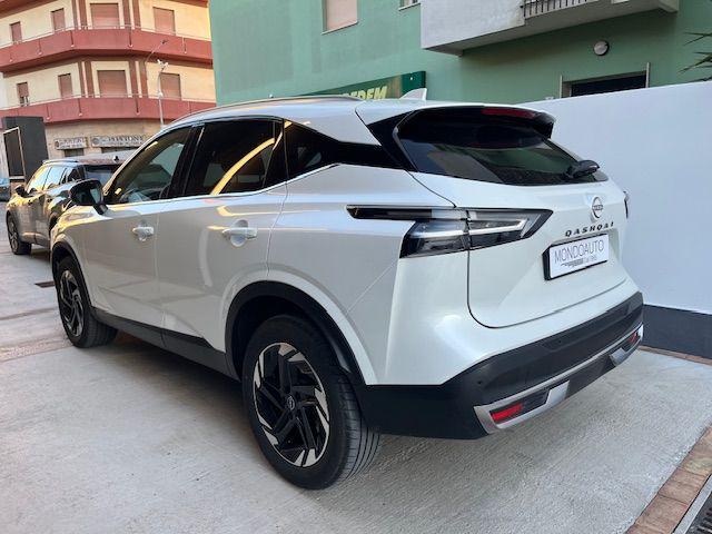 NISSAN Qashqai usata, con Airbag Passeggero