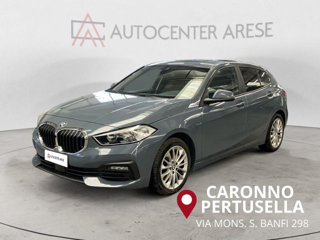 BMW 116 usata, con ABS