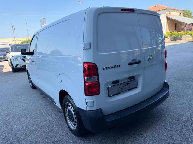 OPEL Vivaro usata, con Chiusura centralizzata