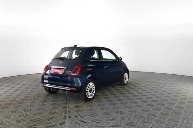 FIAT 500 usata 3