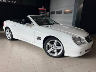 MERCEDES-BENZ SL 500 usata, con Airbag