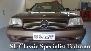 MERCEDES-BENZ SL 600 usata, con Airbag Passeggero