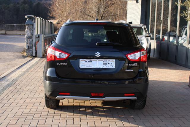 SUZUKI S-Cross usata, con Autoradio