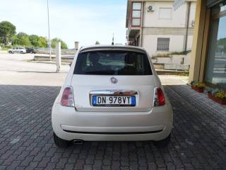 FIAT 500 usata, con Cerchi in lega