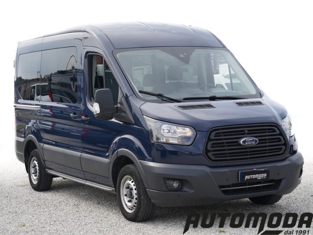 FORD Transit usata, con Chiusura centralizzata