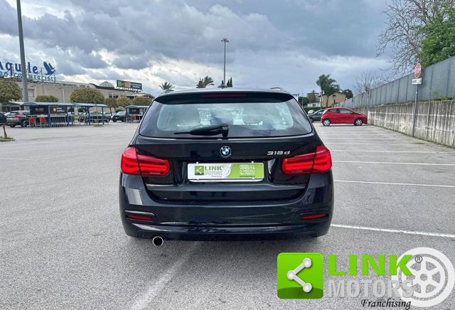 BMW 318 usata, con Immobilizzatore elettronico