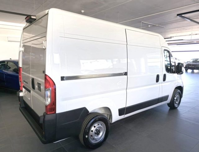FIAT Ducato usata, con Antifurto