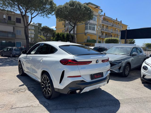 BMW X6 usata, con Cerchi in lega