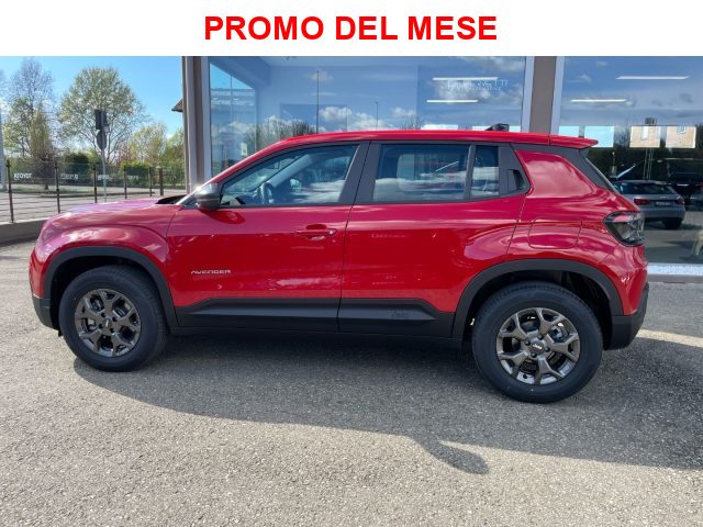 JEEP Avenger usata, con ABS