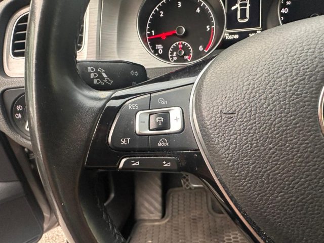 VOLKSWAGEN Golf usata, con Climatizzatore