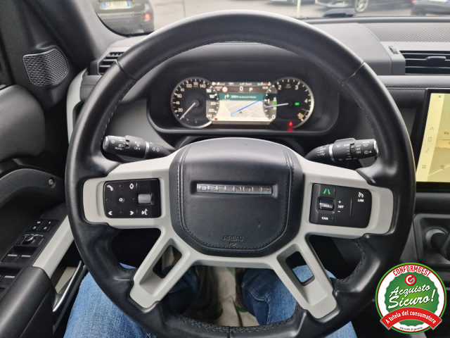 LAND ROVER Defender usata, con Chiusura centralizzata