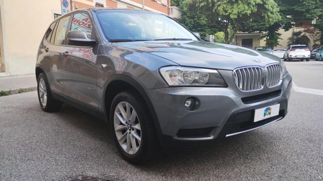 BMW X3 usata, con Alzacristalli elettrici