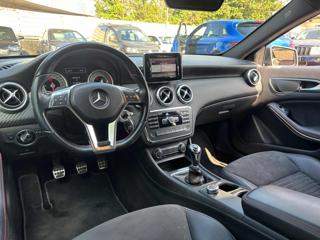 MERCEDES-BENZ A 180 usata, con Cerchi in lega