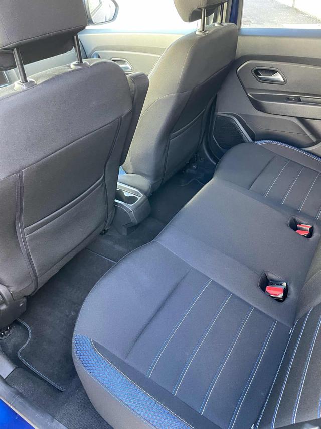 DACIA Duster usata, con ESP