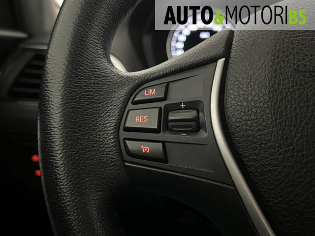 BMW 116 usata, con Immobilizzatore elettronico