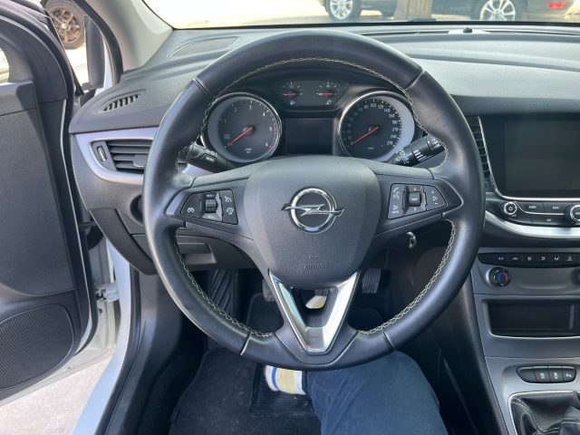 OPEL Astra usata, con Cronologia tagliandi