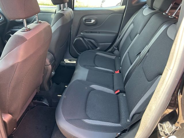 JEEP Renegade usata, con Boardcomputer